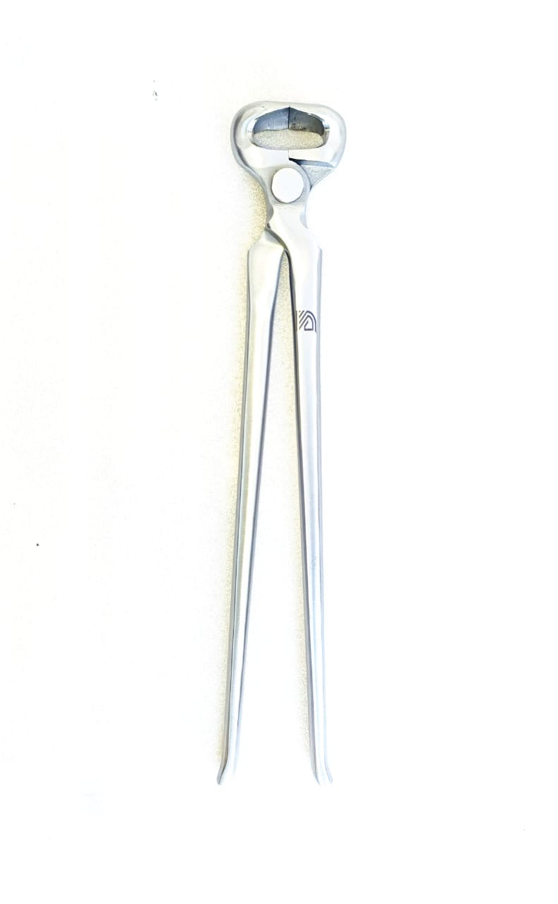 Half Round Nippers 14" & 12" - Source For Horse - Source For Horse Farrier Supply