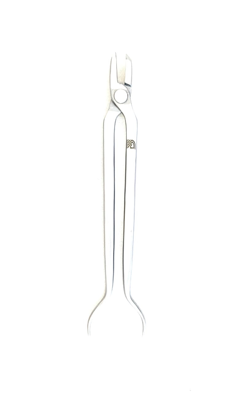 Hot Fit Tongs with Jaws- Source For Horse - Source For Horse