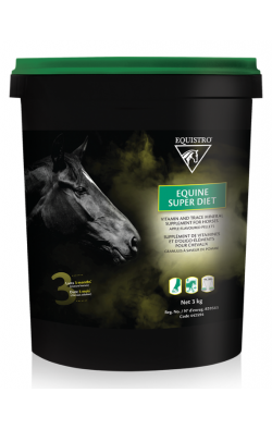 Equistro Super Diet - Source For Horse