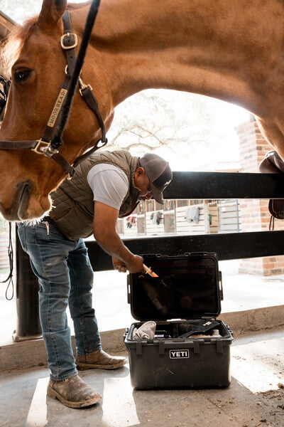 YETI LoadOut GoBox 2.0 - Source For Horse Farrier Supply