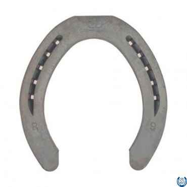 Ryder Work-A-Holic Draft Steel Horseshoes - Source For Horse Farrier Supply