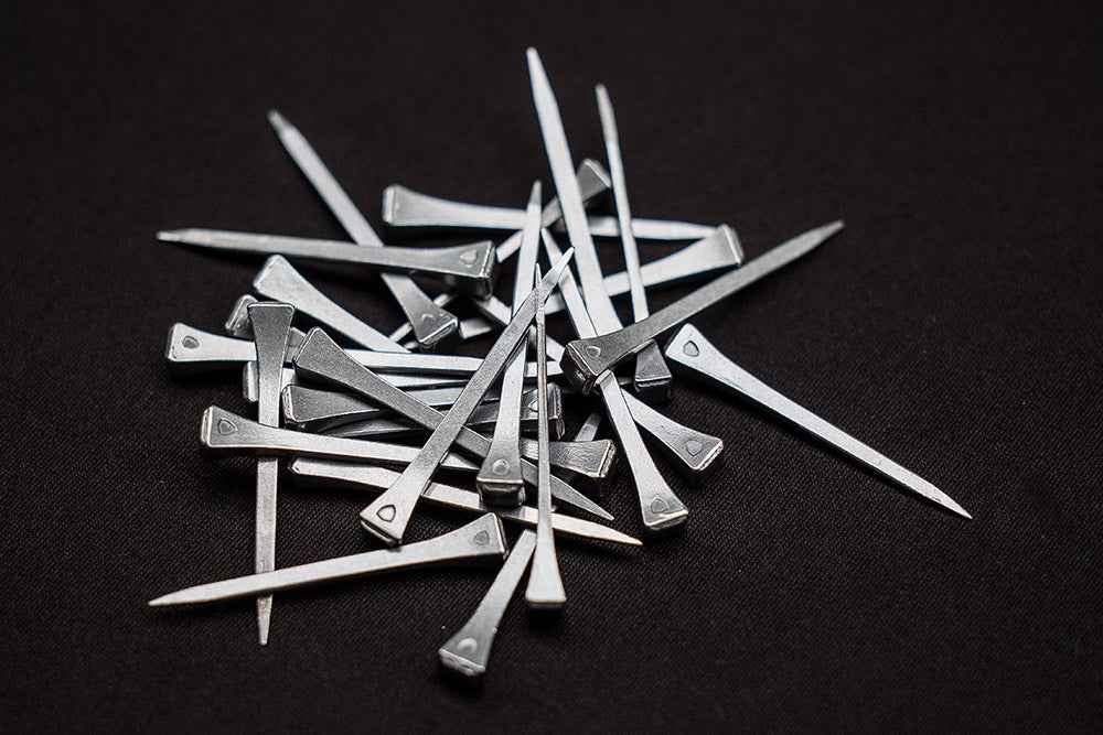 Werkman E Slim Nails 250 pcs & 500 pcs box's - Source For Horse Farrier Supply