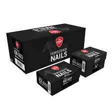 Werkman E Slim Nails 250 pcs & 500 pcs box's - Source For Horse Farrier Supply