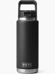 YETI Rambler Straw Bottle