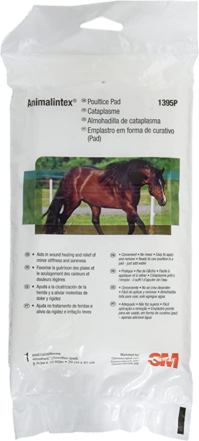 Animalintex Poultice Pad - Source For Horse