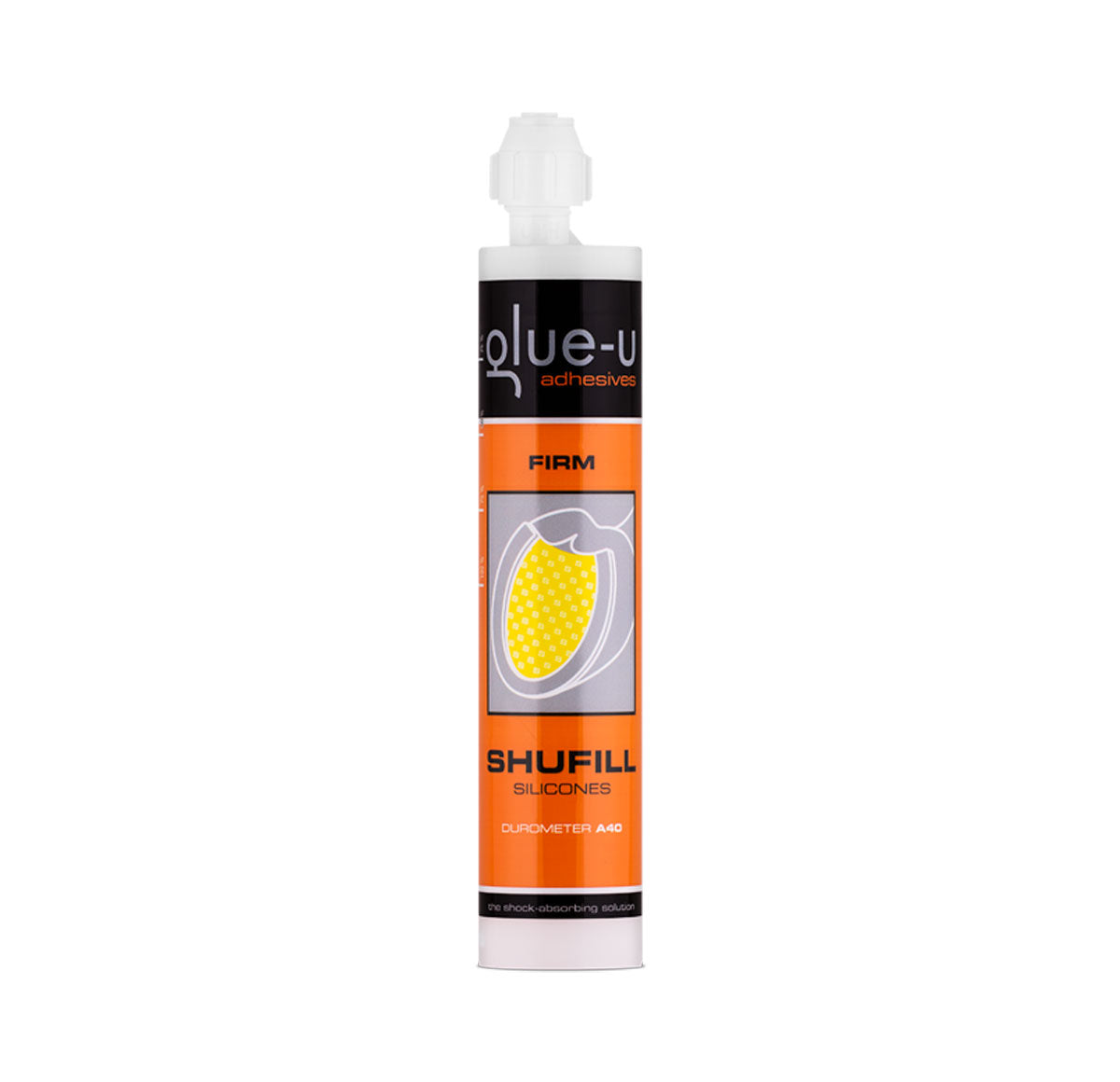 Glue-U Shufill Hoof Packing Air