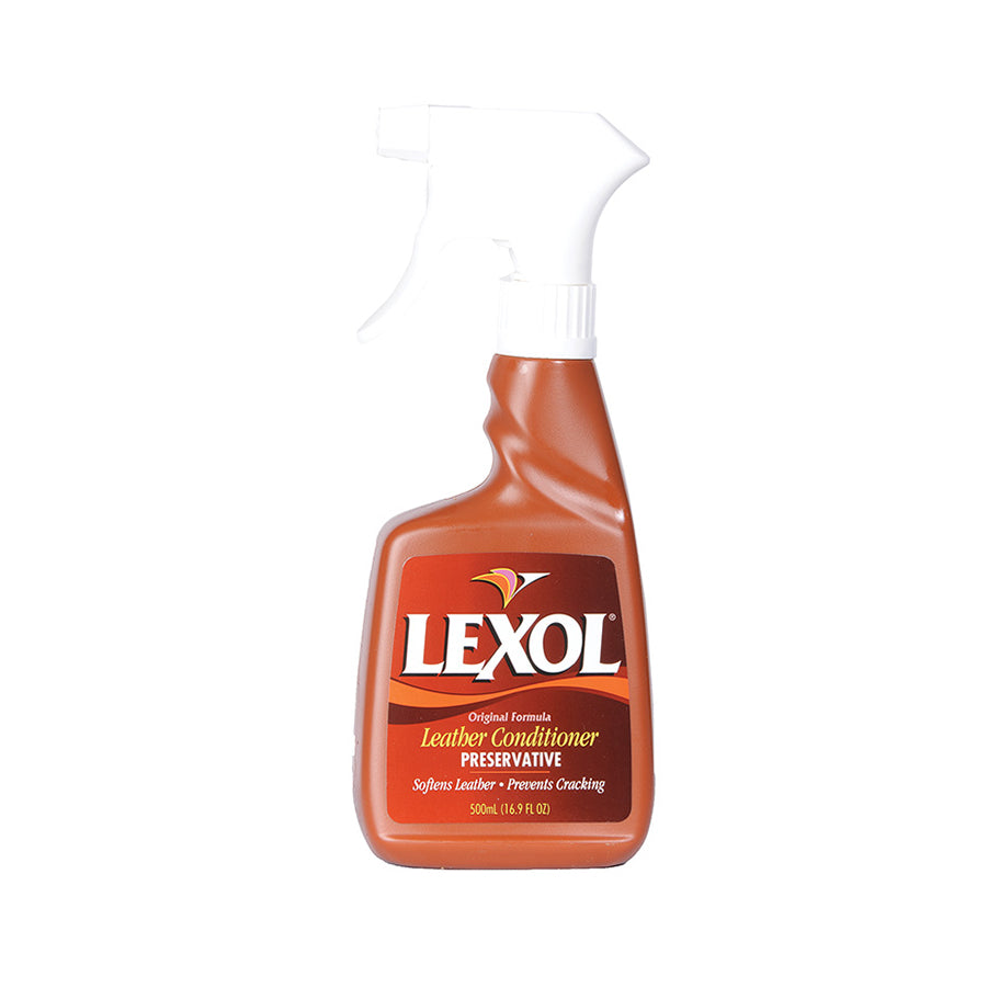 Lexol Leather Conditioner, 500mL