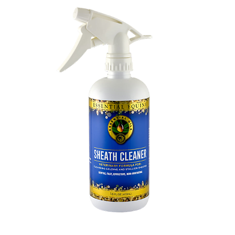 Essential Equine Sheath Cleaner Spray Source For Horse