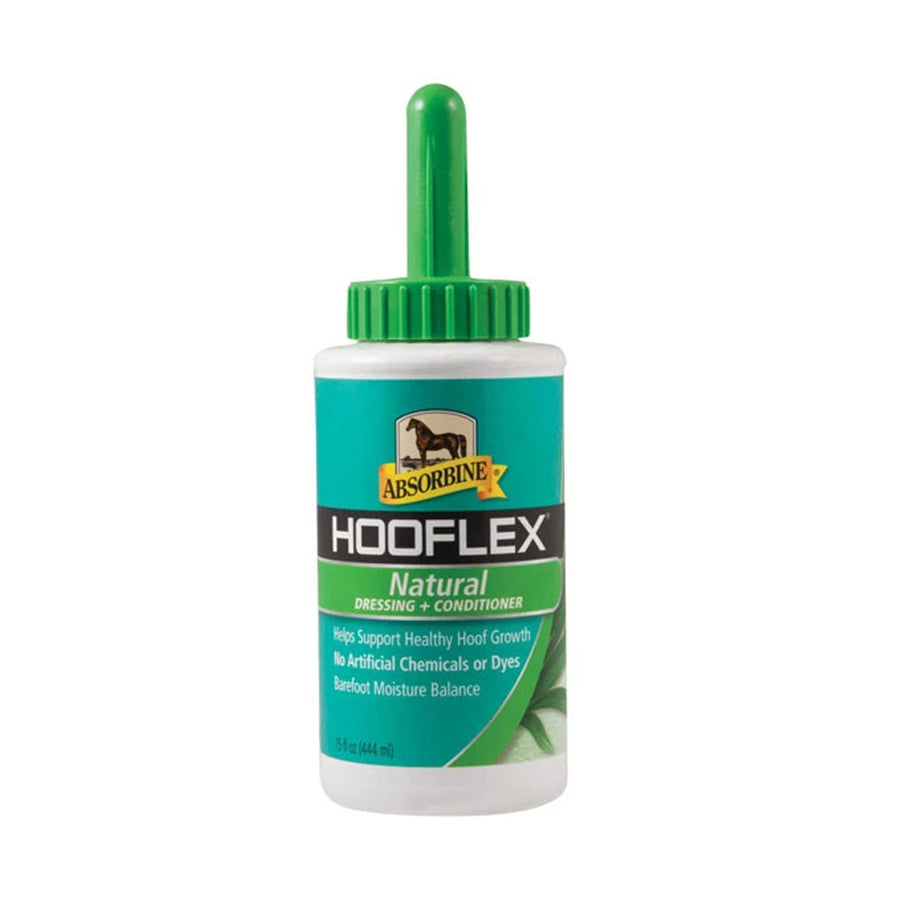 Absorbine Hooflex Natural Dressing & Conditioner - Source For Horse