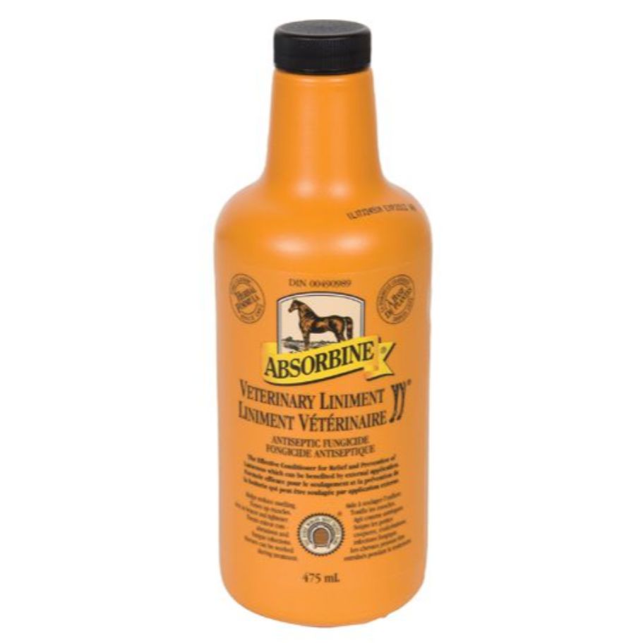 Absorbine Liniment 475ml - Source For Horse