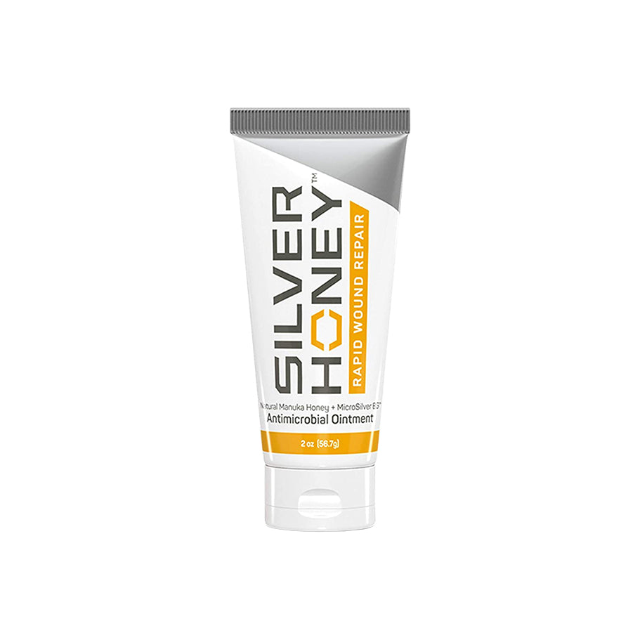 Silver Honey  Wound Repair Ointment - Source For Horse
