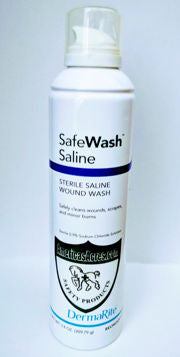 America's Acres Safe Wash Saline - Source For Horse