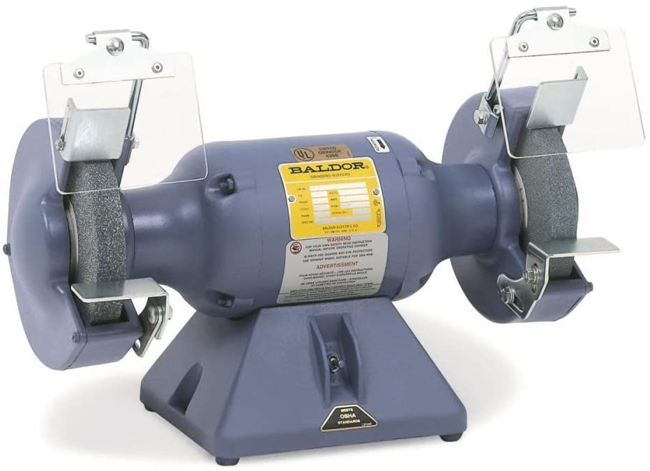 Baldor 1/2 HP Grinder - Source For Horse