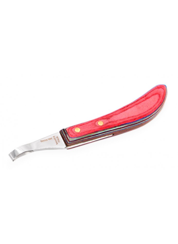 Becca Vet Knife - Source For Horse