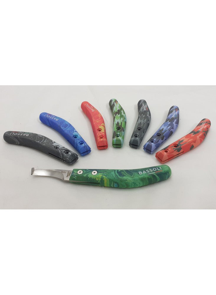Bassoli Knife Handle's - Source For Horse