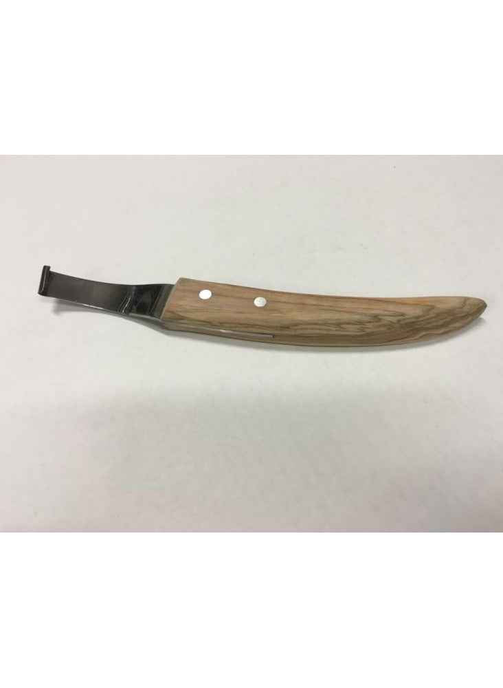 Dante Knife Left - Source For Horse Farrier Supply