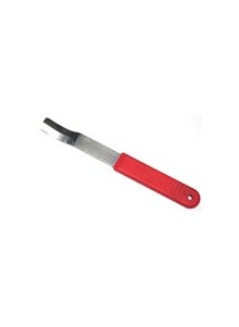 Bassoli Scraper - Curved Blade - Source For Horse