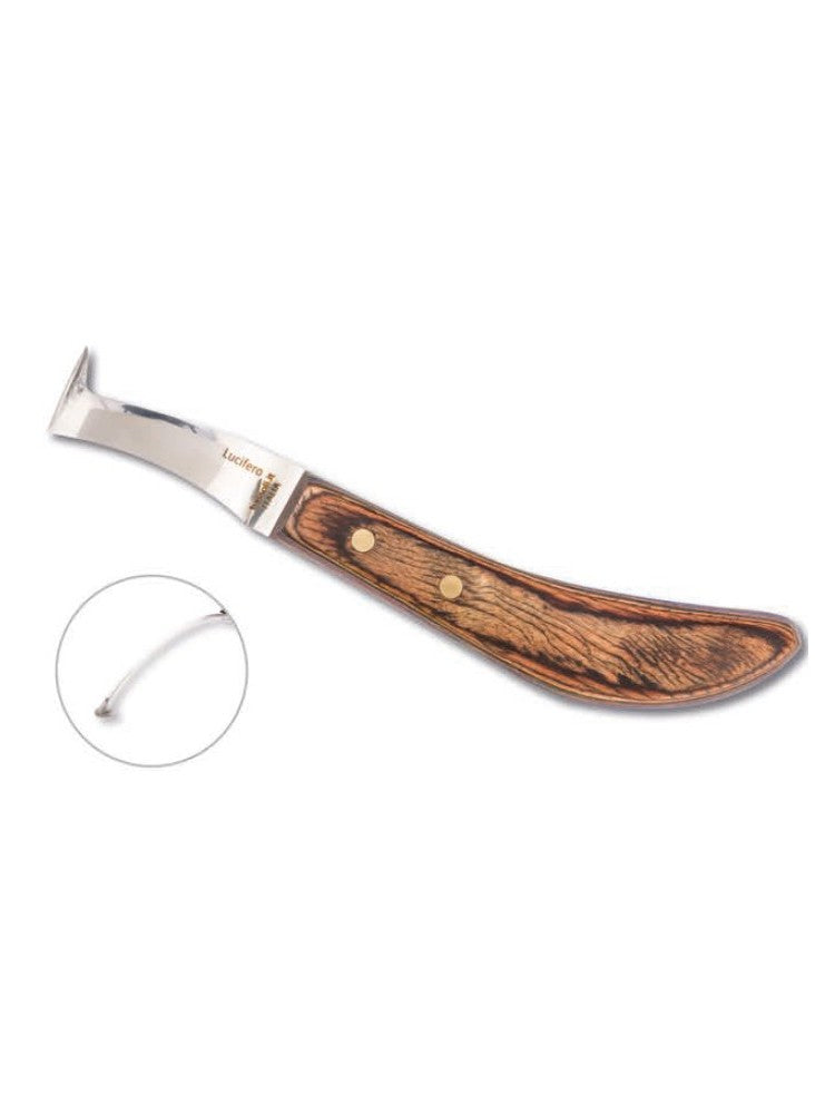Lucifero Knife Right - Source For Horse