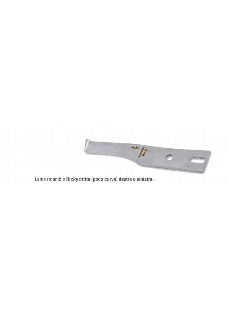 Bassoli Ricky Blade ALU - Source For Horse