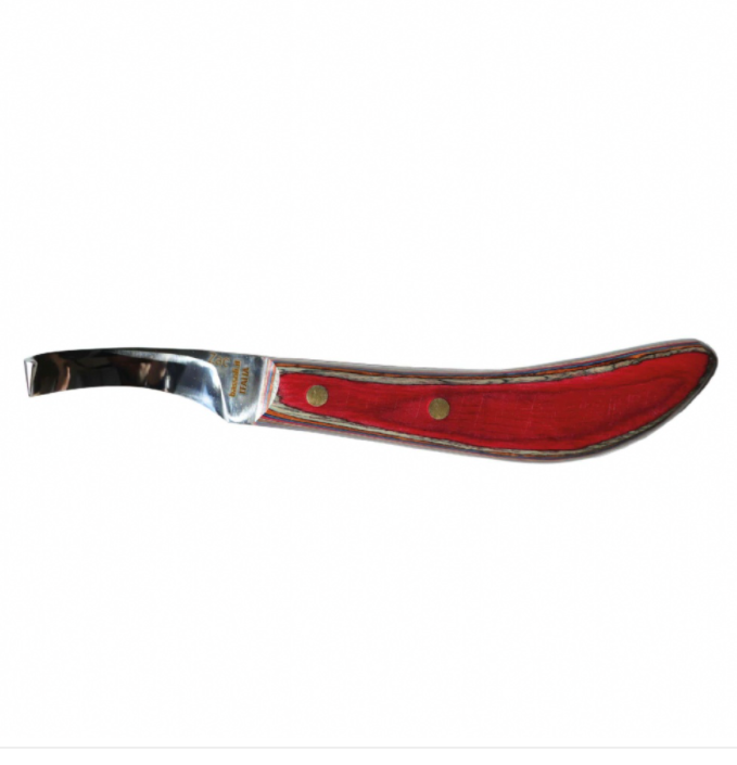 Zac Knife Right - Source For Horse