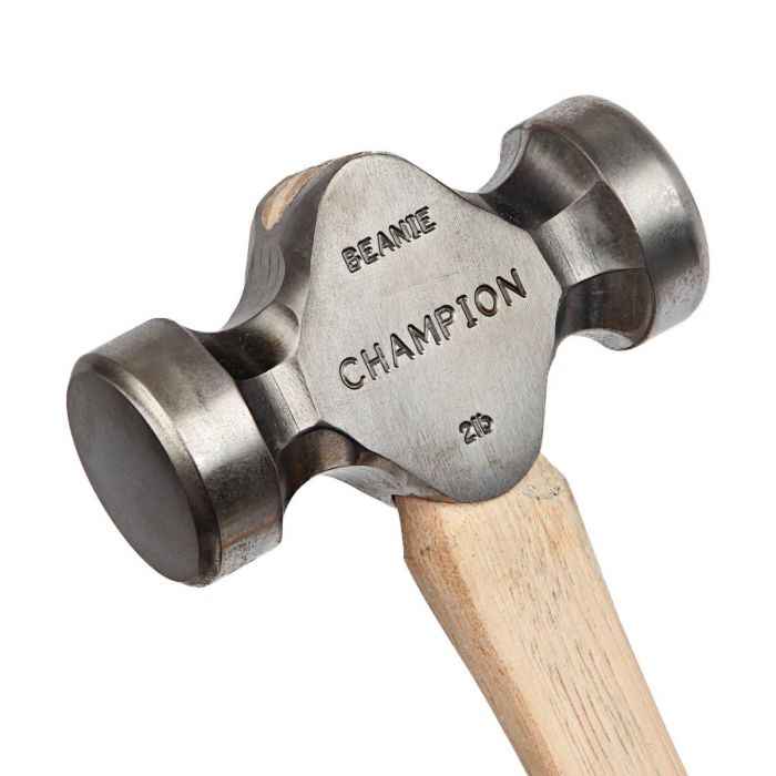 Beane Champion Rounding Hammer - 2-2.25 lb - Source For Horse Farrier Supply