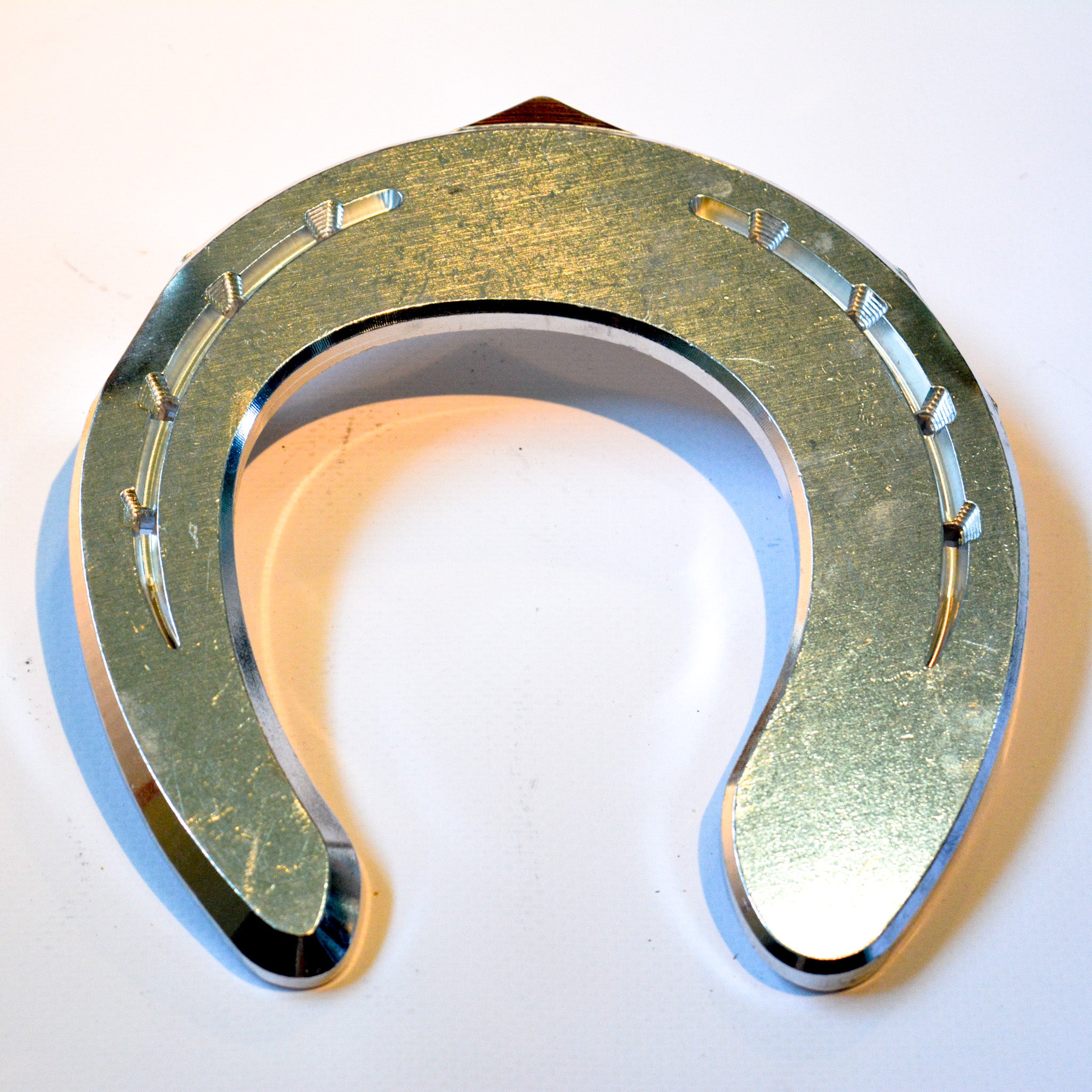Blacksmith Alu. Asymmetric & Wide Toe F SC - Right - Source For Horse