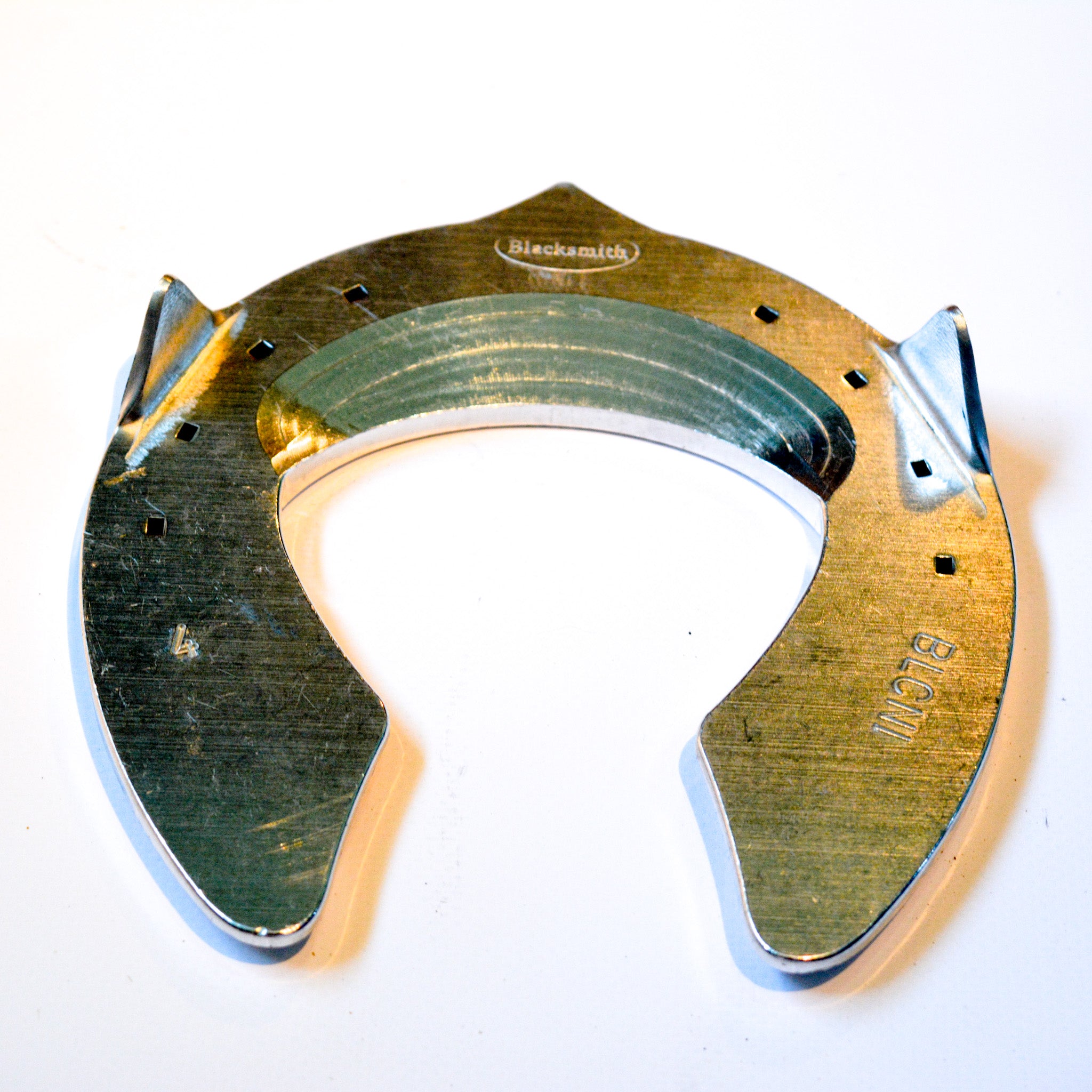 Blacksmith Alu. Mod. Cioni Evolution SC Front - Source For Horse