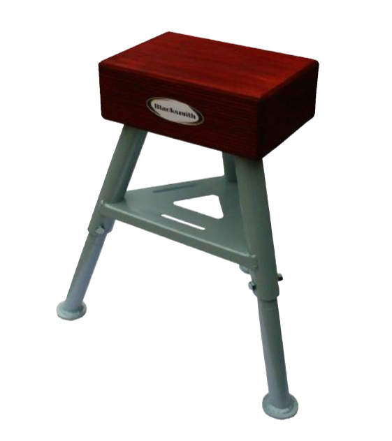 Anvil Stand - Medium - Adjustable Height - Source For Horse