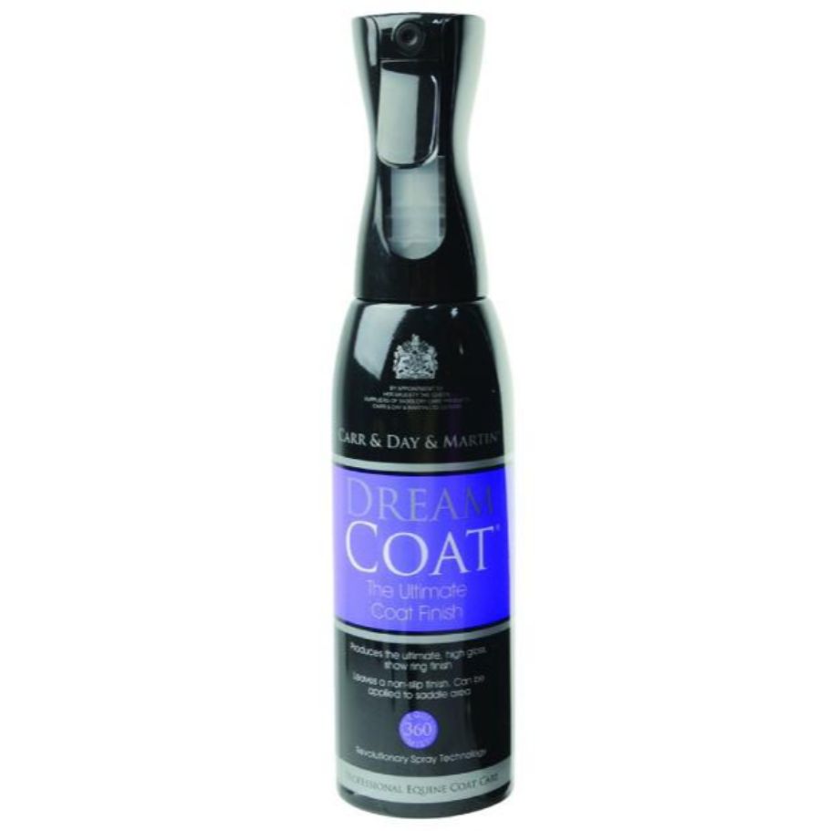 CDM Dream Coat 500ml - Source For Horse
