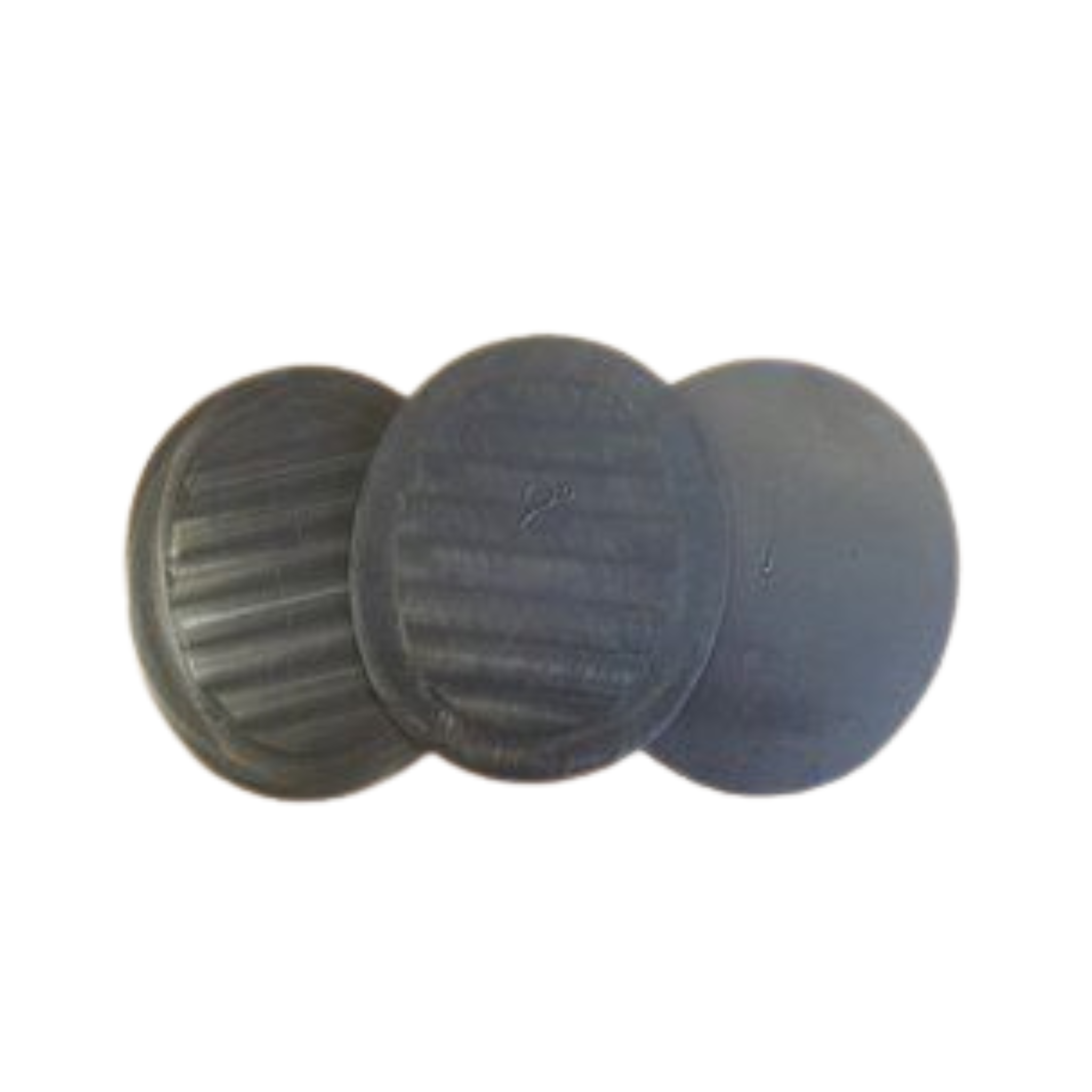 Castle Plastics Oval Wedge Pad (Pair) - Source For Horse
