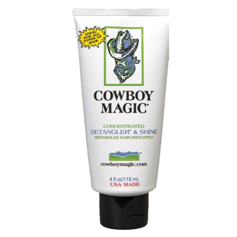 Cowboy Magic Detangler & Shine - Source For Horse