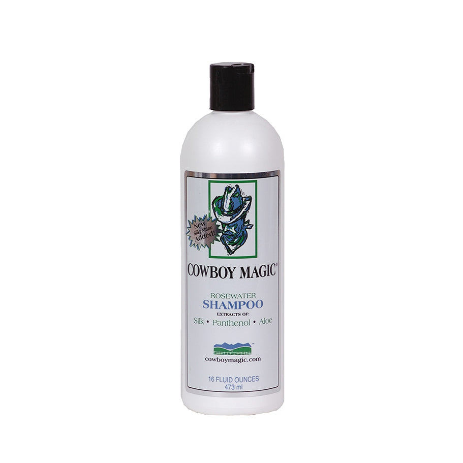 Cowboy Magic Rosewater Shampoo - Source For Horse