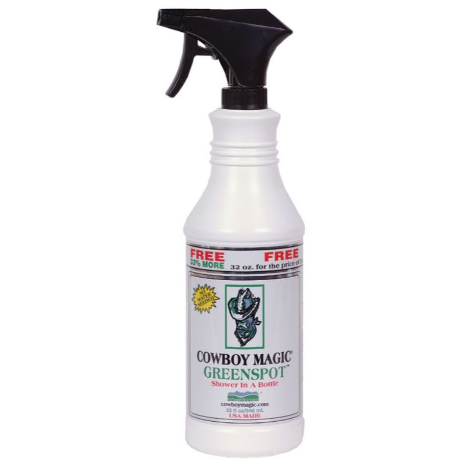 Cowboy Magic Greenspot Remover - Source For Horse