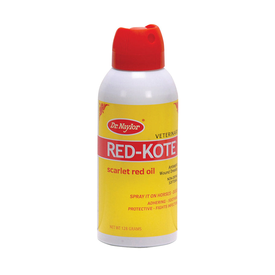 Dr. Naylor Red Kote - Source For Horse