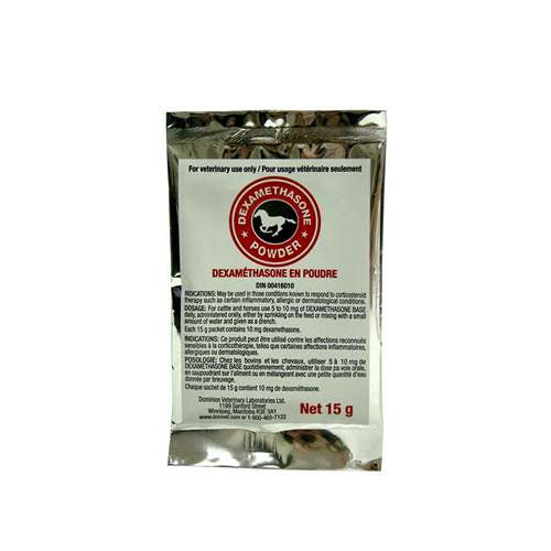 Dexamethasone Powder - Source For Horse