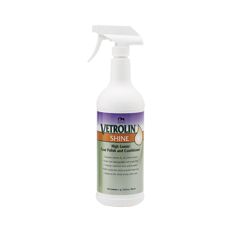 Farnam Vetrolin Shine - Source For Horse