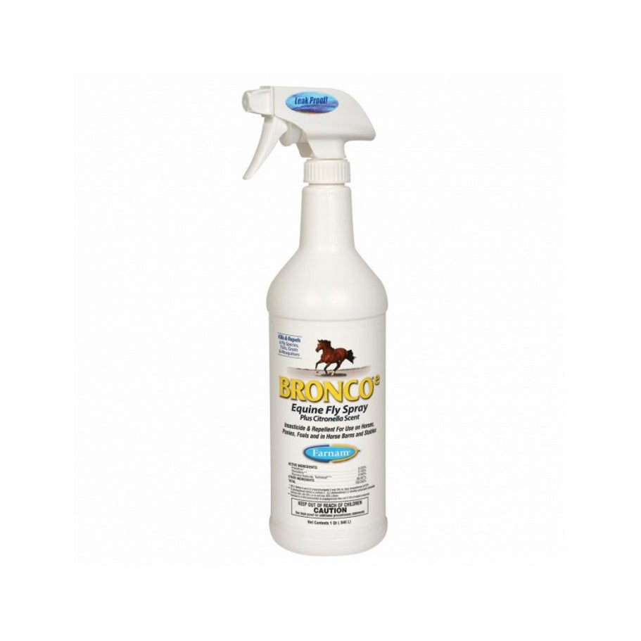 Farnam Bronco Fly Spray - Source For Horse