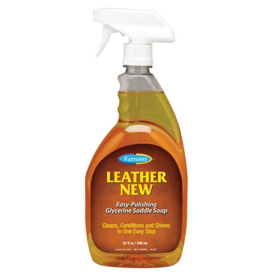Farnam Leather New - 946 ml - Source For Horse