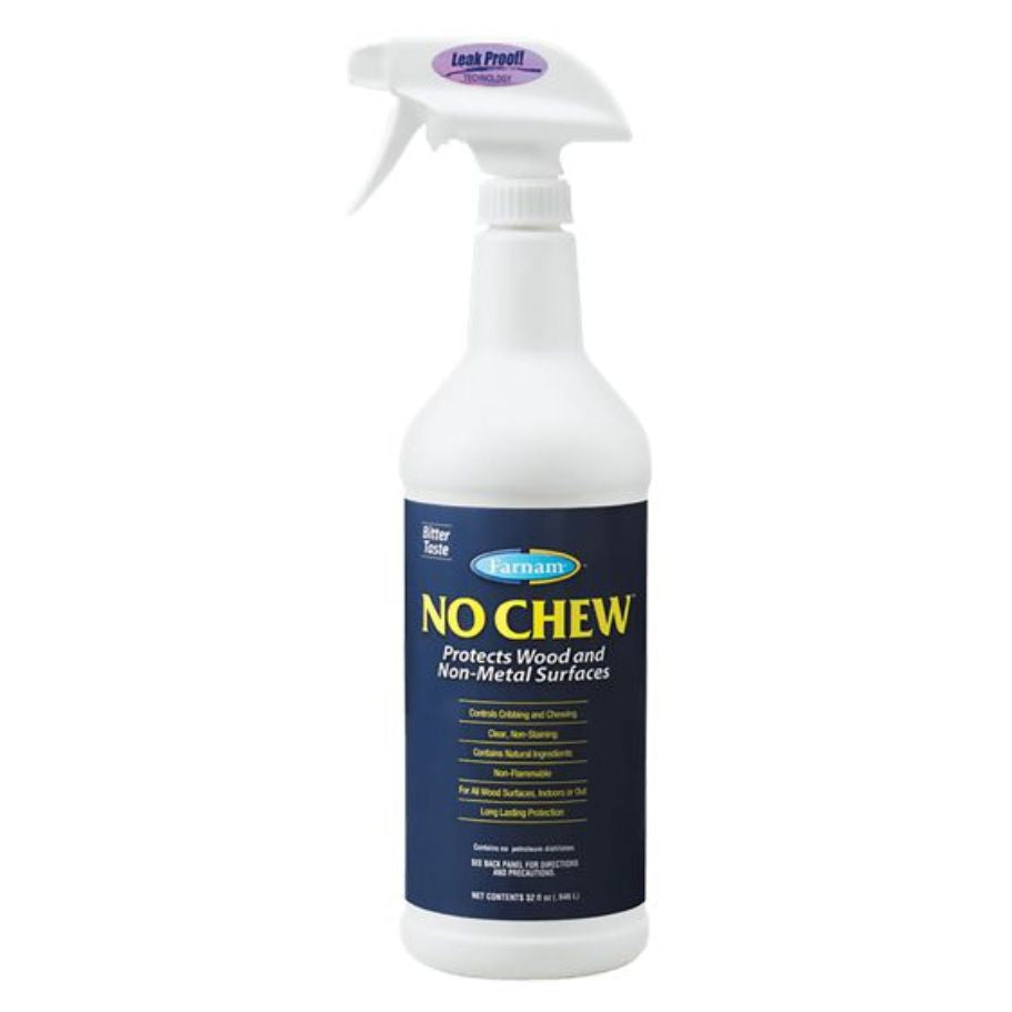 Farnam No Chew Spray - Source For Horse