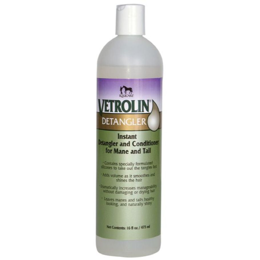 Farnam Vetrolin Detangler - Source For Horse