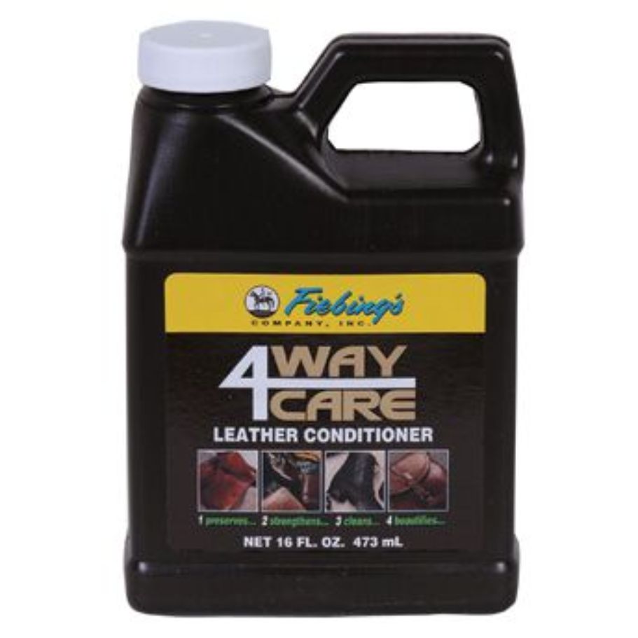 Fiebing 4-Way Care Leather Conditioner - Source For Horse