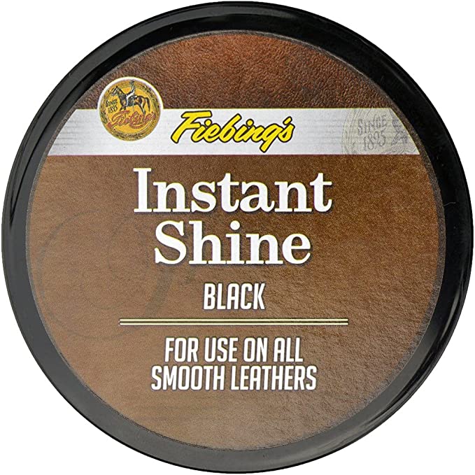 Fiebing Instant Boot Shine Sponge - Source For Horse