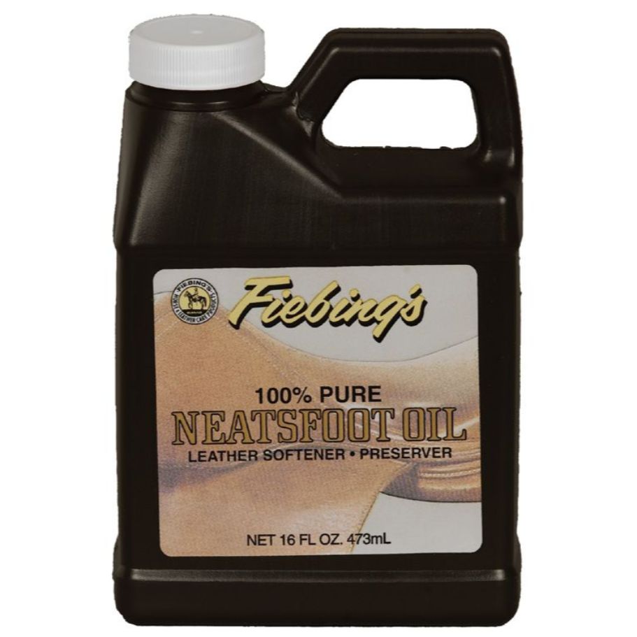 Fiebing 100% Pure Neatsfoot Oil - Source For Horse