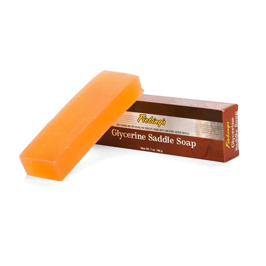 Fiebing Glycerine Soap Bar - Source For Horse