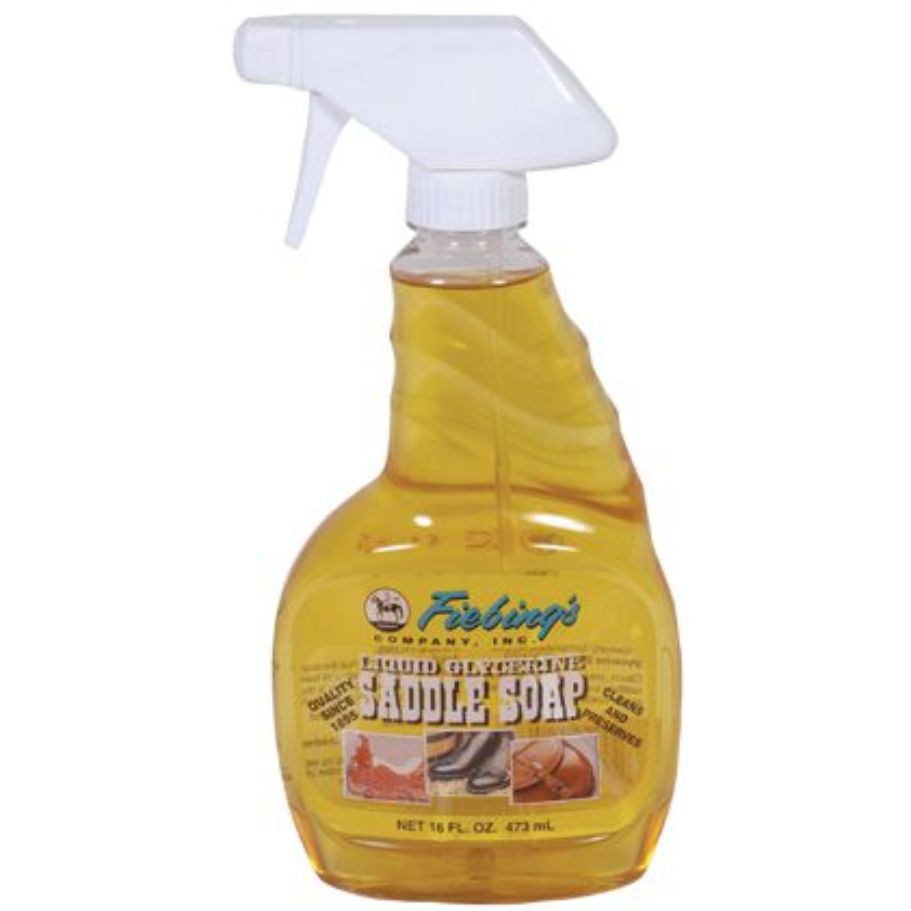 Fiebing Liquid Glycerine Soap - Source For Horse