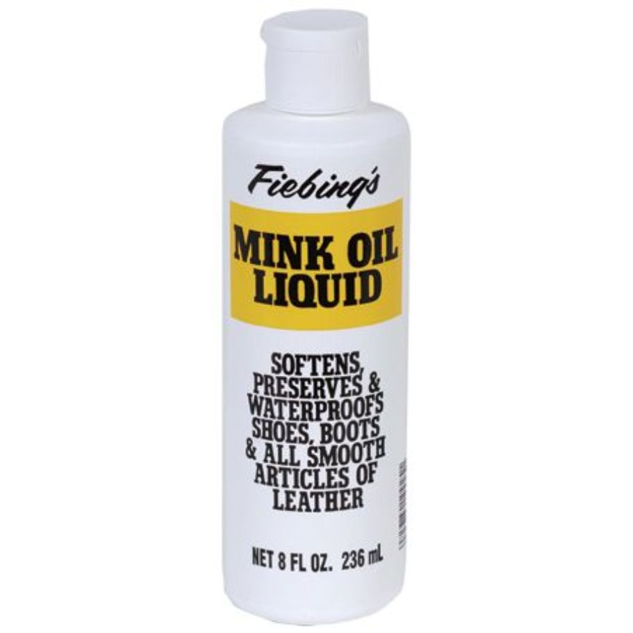 Fiebing Mink Oil Liquid - Source For Horse