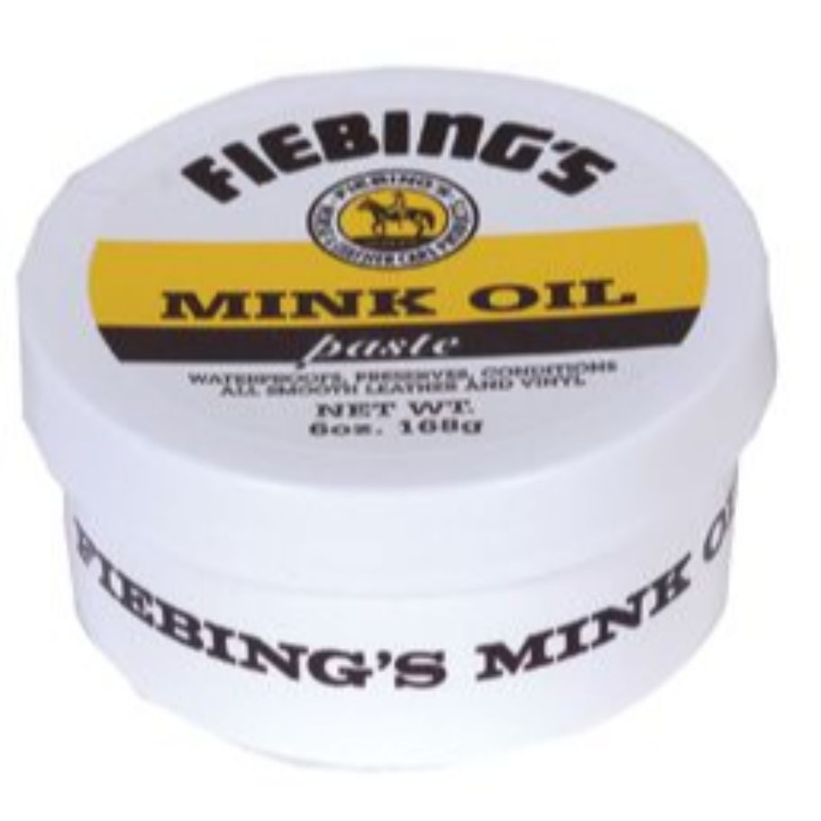 Fiebing Mink Oil Paste - Source For Horse