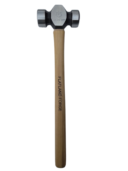 Flatland Forge 2.5 lb Long Hammer - Source For Horse