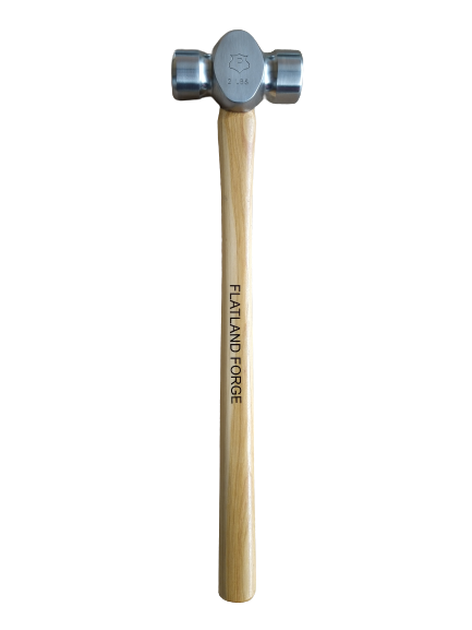 Flatland Forge 2 lb. Rounding Hammer - Source For Horse Farrier Supply