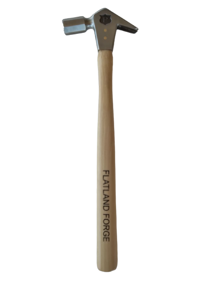 Flatland Forge 8 oz. Driving Hammer - Source For Horse